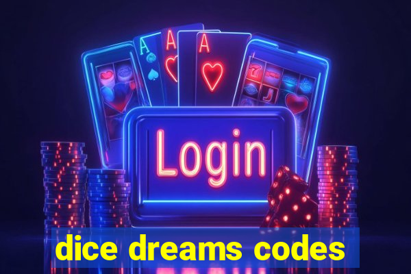 dice dreams codes